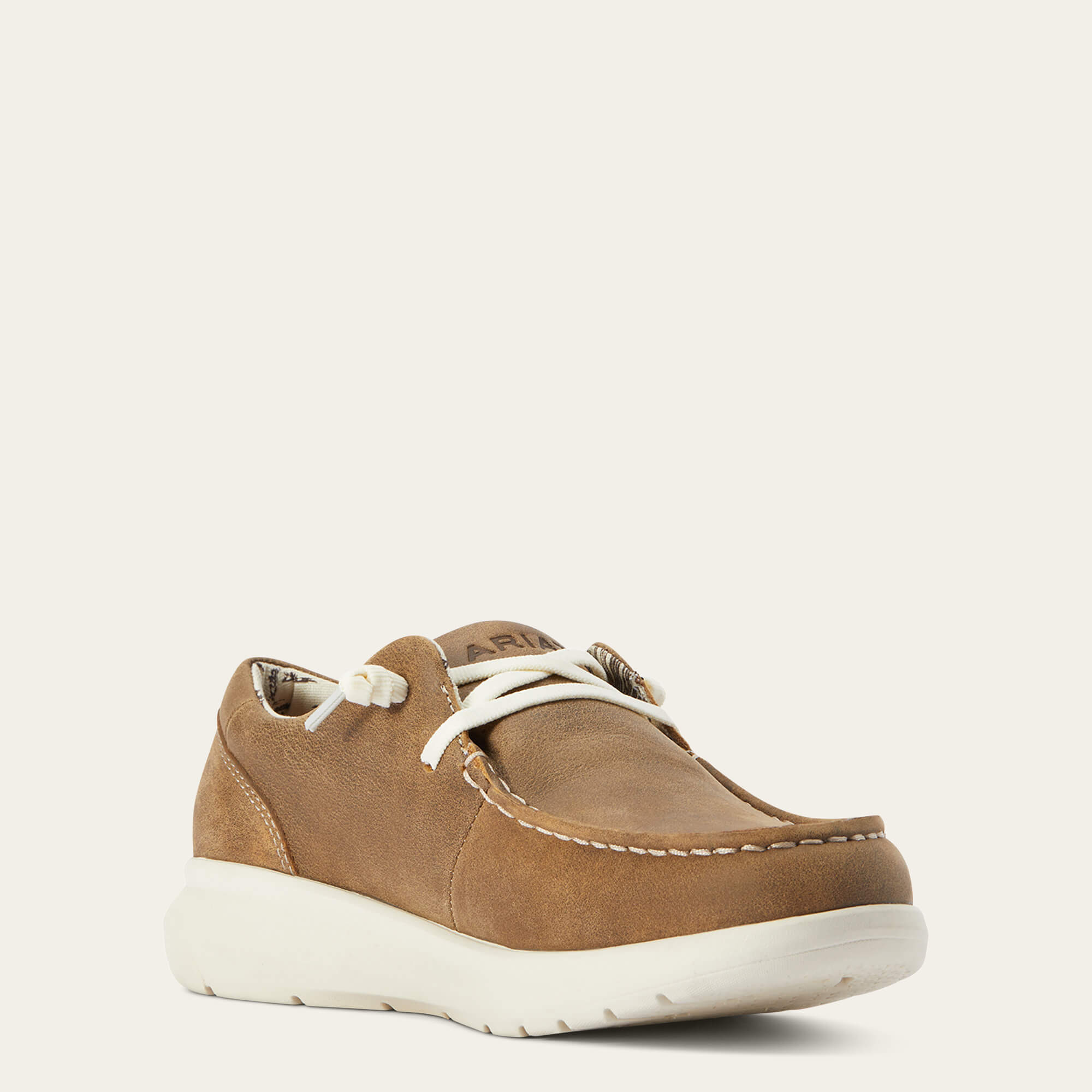 Ariat Ladies Hilo Casual Shoe-Deck Shoes-Eland Lodge