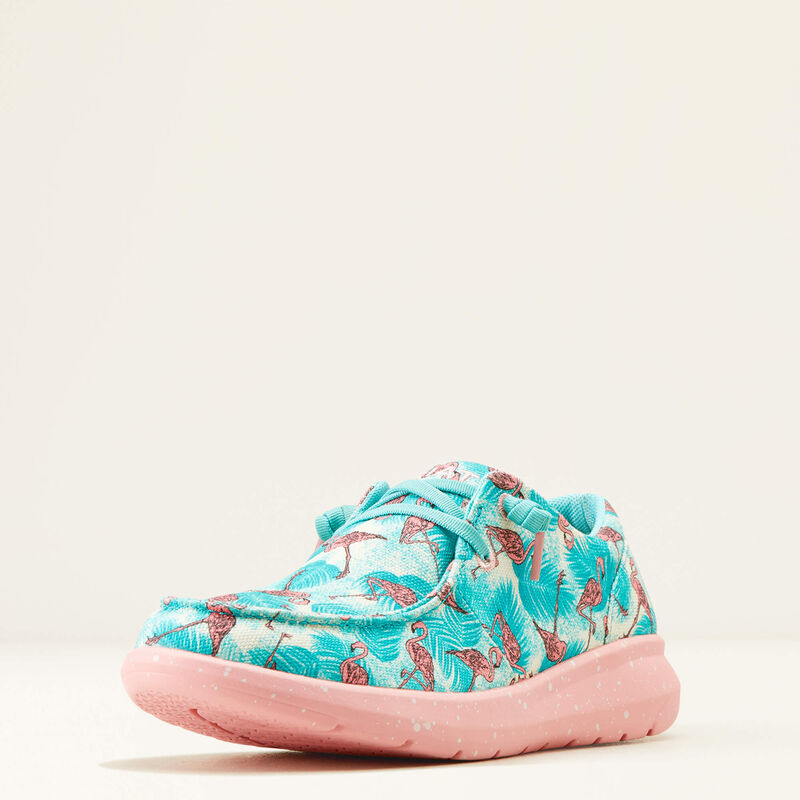 Ariat Ladies Hilo Casual Shoe-Deck Shoes-Eland Lodge