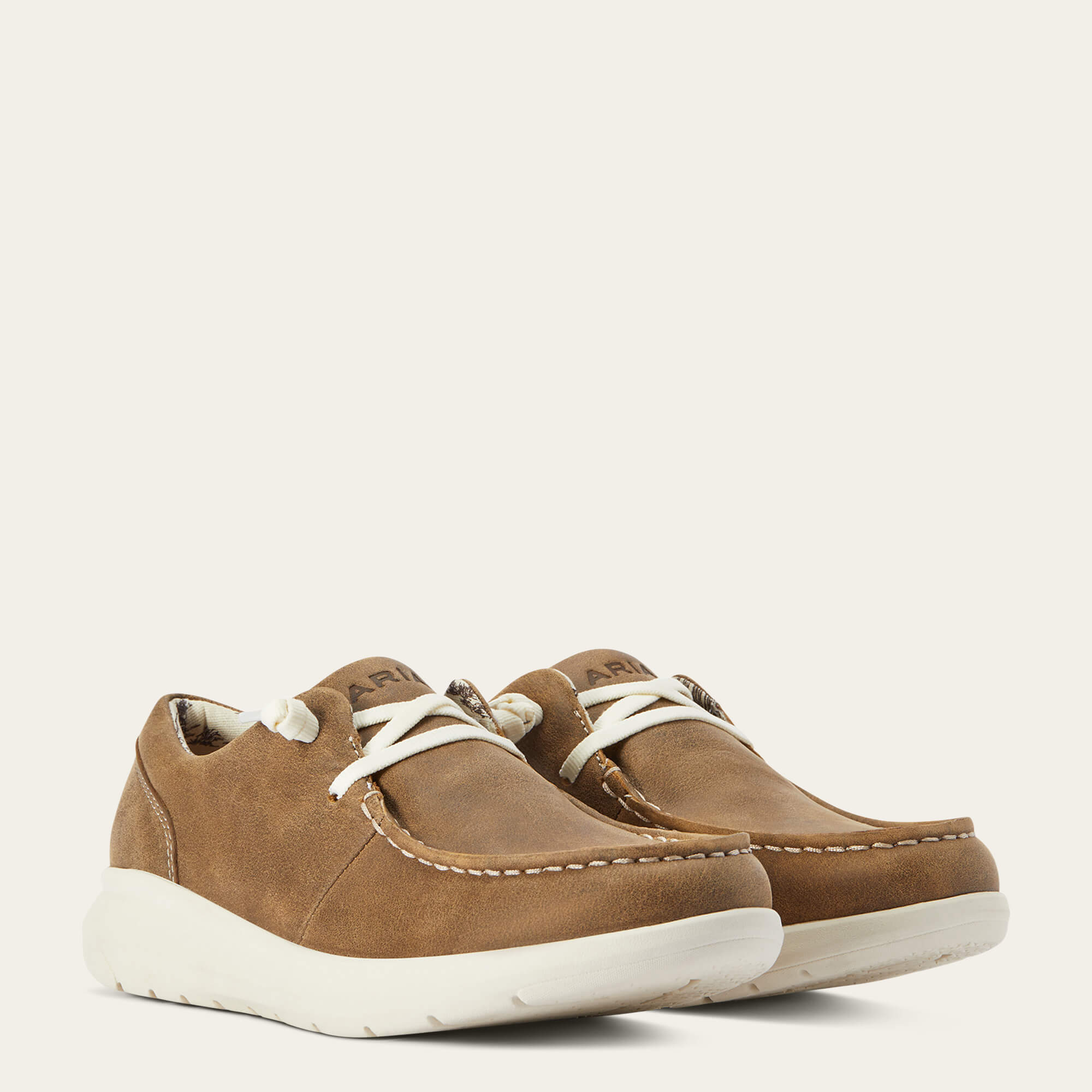 Ariat Ladies Hilo Casual Shoe-Deck Shoes-Eland Lodge