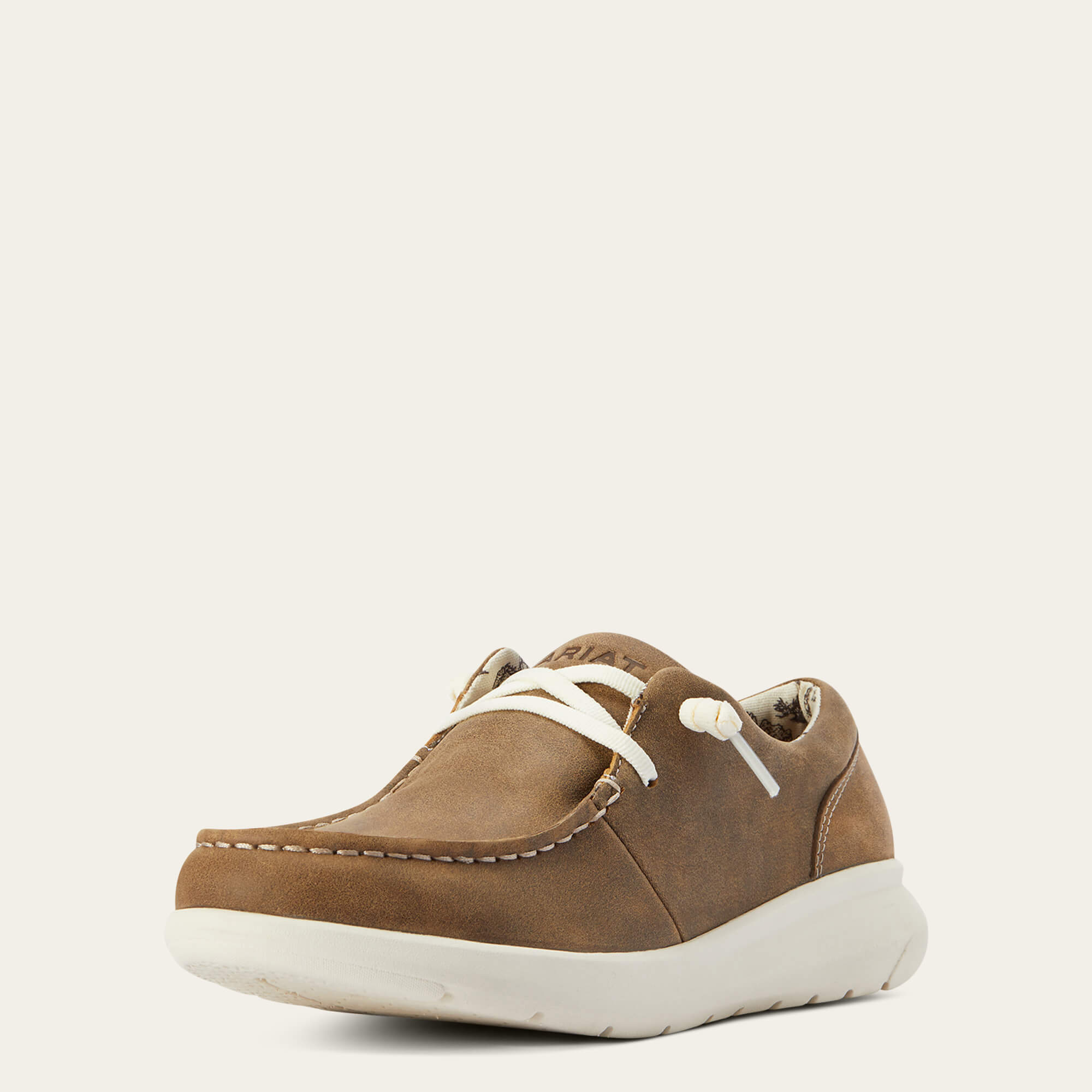 Ariat Ladies Hilo Casual Shoe-Deck Shoes-Eland Lodge