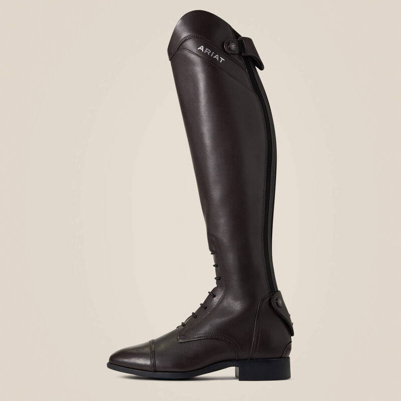 Ariat Ladies Palisade Tall Riding Boots-Long Riding Boots-Eland Lodge