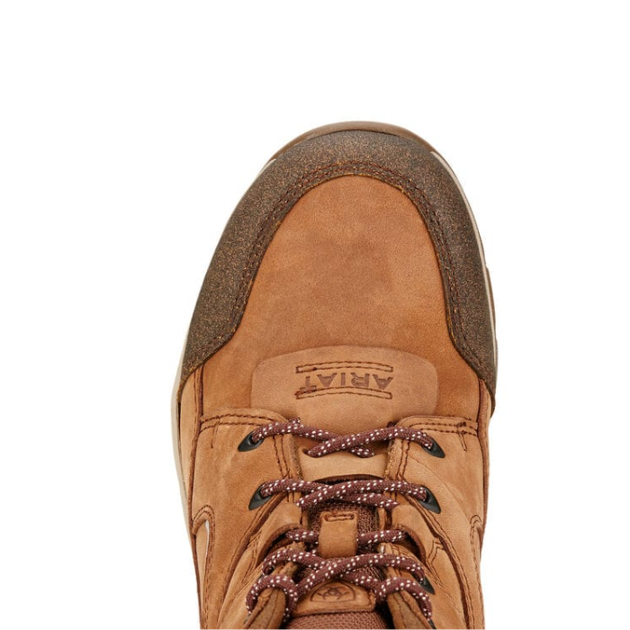 Ariat Ladies Telluride II H20 Boots in Palm Brown