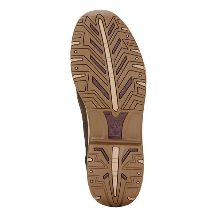 Ariat Ladies Telluride II H20 Boots in Palm Brown