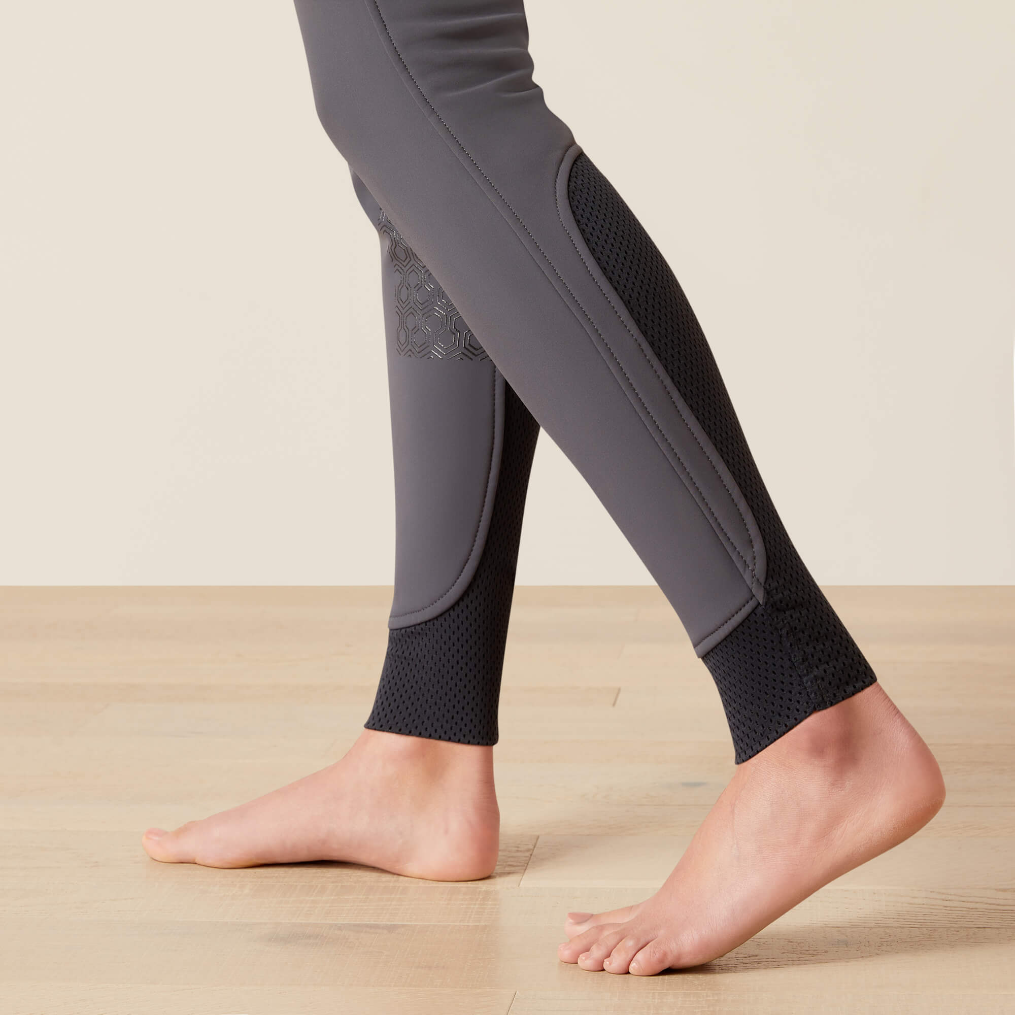 Ariat Ladies Tri-Factor Frost Insulated Full Seat Breeches-Jodhpurs & Breeches-Eland Lodge