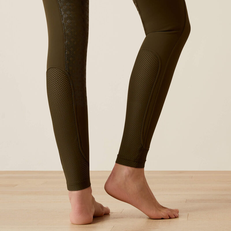 Ariat Ladies Tri-Factor Frost Insulated Full Seat Breeches-Jodhpurs & Breeches-Eland Lodge