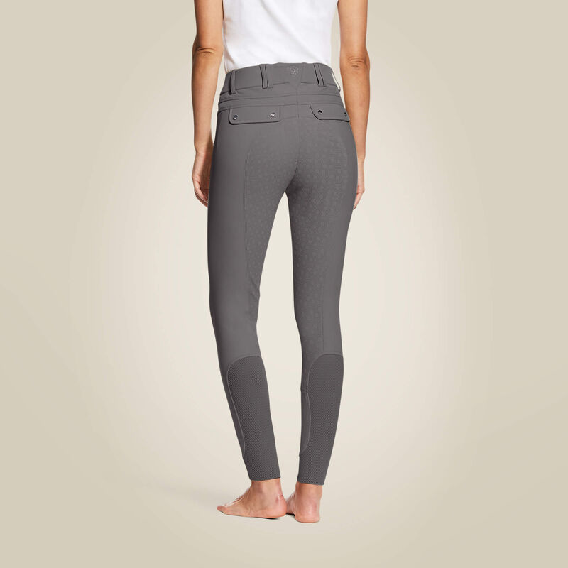 Ariat Ladies Tri Factor Grip Full Seat Breeches-Jodhpurs & Breeches-Eland Lodge