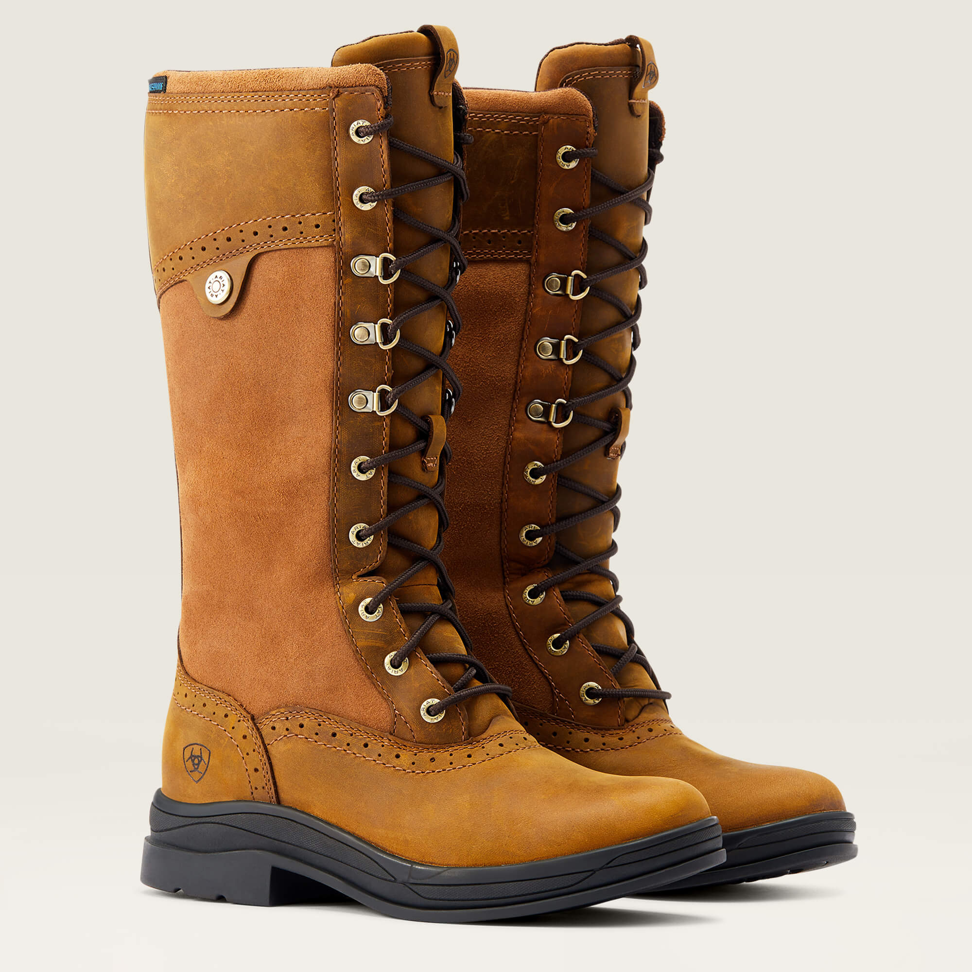 Ariat Ladies Wythburn II H2O Boots-Country Boots-Eland Lodge