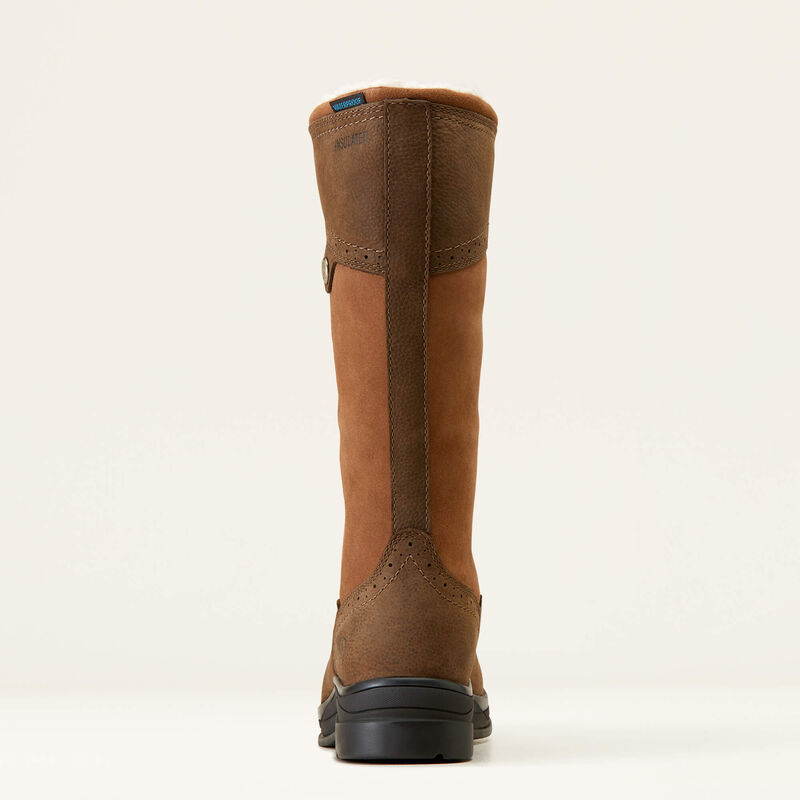 Ariat Ladies Wythburn II H2O Insulated Boots-Country Boots-Eland Lodge