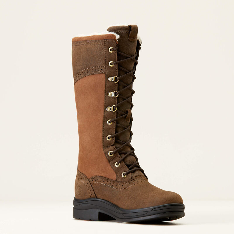 Ariat Ladies Wythburn II H2O Insulated Boots-Country Boots-Eland Lodge