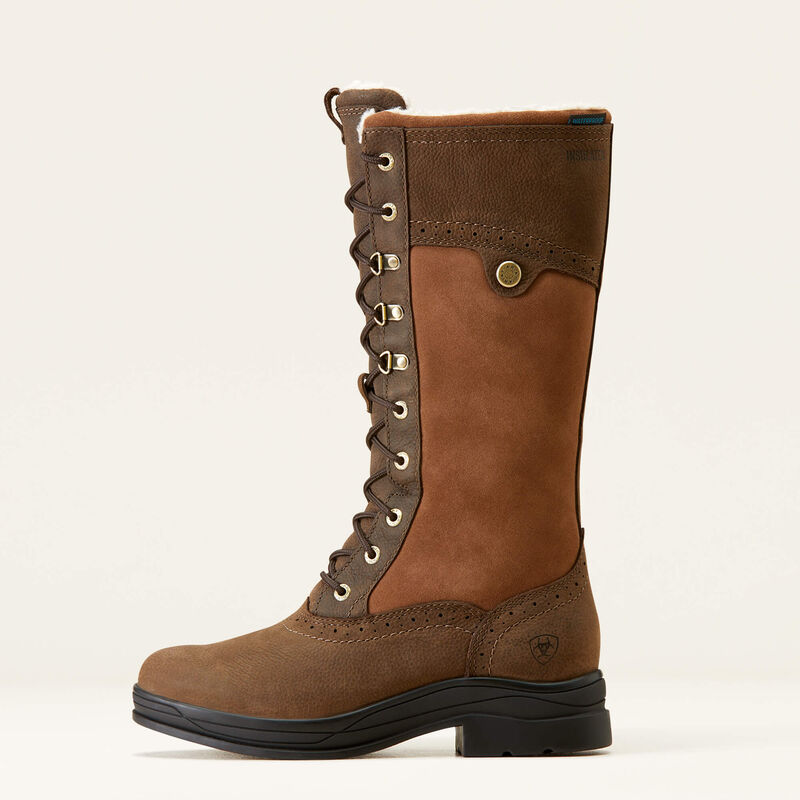 Ariat Ladies Wythburn II H2O Insulated Boots-Country Boots-Eland Lodge