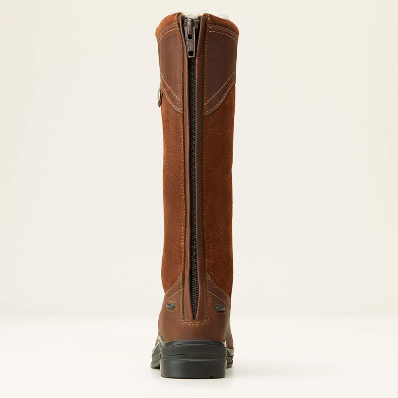 Ariat Ladies Wythburn II Tall H2O Boots-Country Boots-Eland Lodge