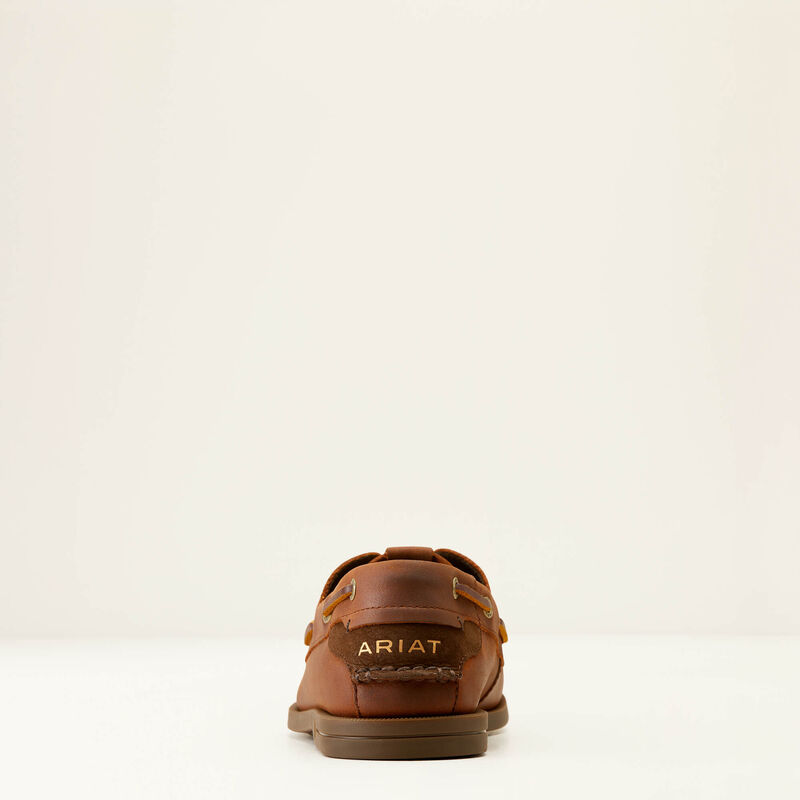 Ariat Mens Antigua Deck Shoe-Deck Shoes-Eland Lodge