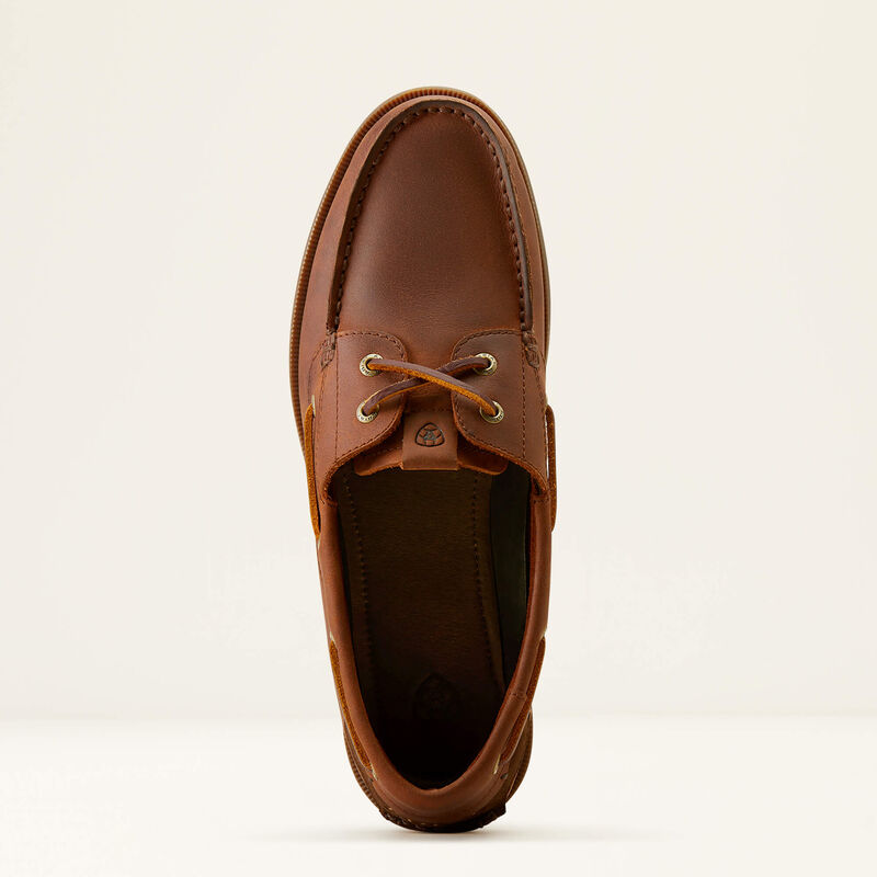 Ariat Mens Antigua Deck Shoe-Deck Shoes-Eland Lodge