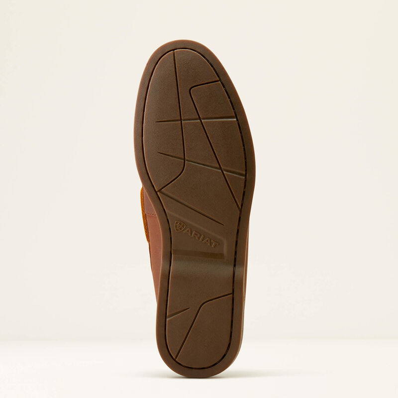 Ariat Mens Antigua Deck Shoe-Deck Shoes-Eland Lodge
