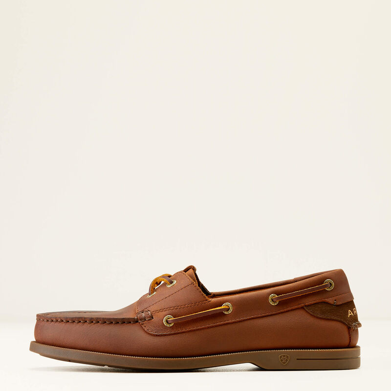 Ariat Mens Antigua Deck Shoe-Deck Shoes-Eland Lodge