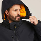 Ariat Mens Rebar Storm Fighter 2.0 Waterproof Jacket-Jackets & Coats-Eland Lodge