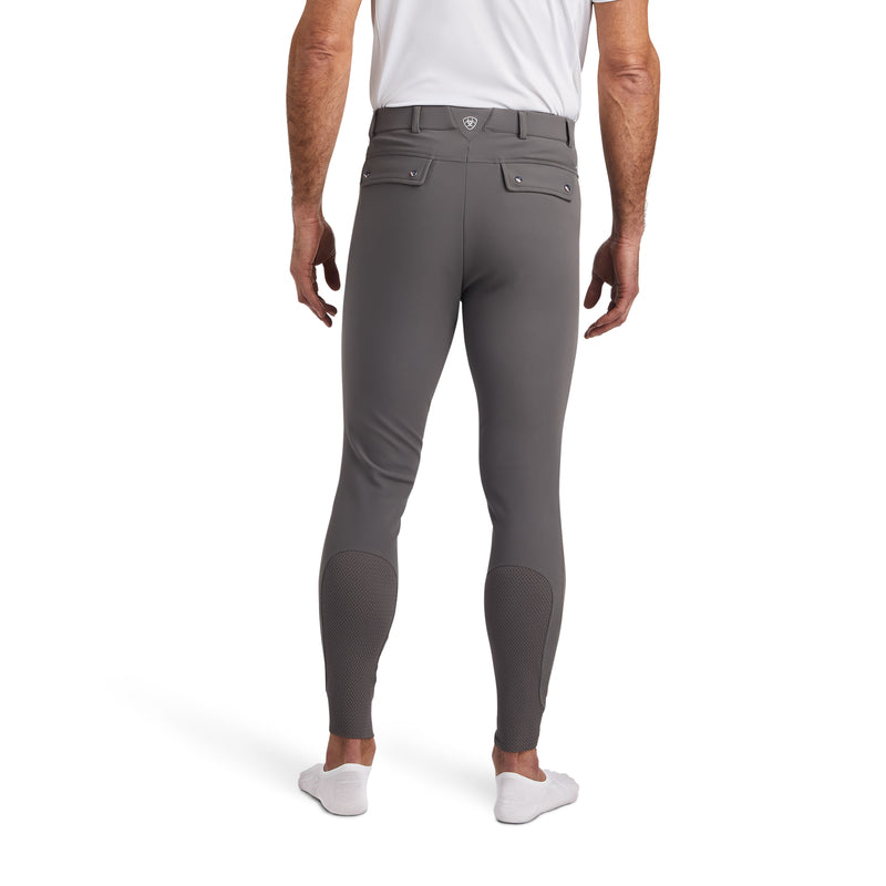Ariat Men's Tri Factor Knee Patch Breeches-Jodhpurs & Breeches-Eland Lodge