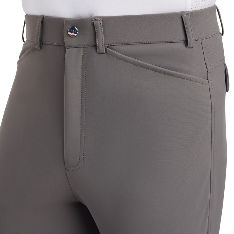 Ariat Men's Tri Factor Knee Patch Breeches-Jodhpurs & Breeches-Eland Lodge
