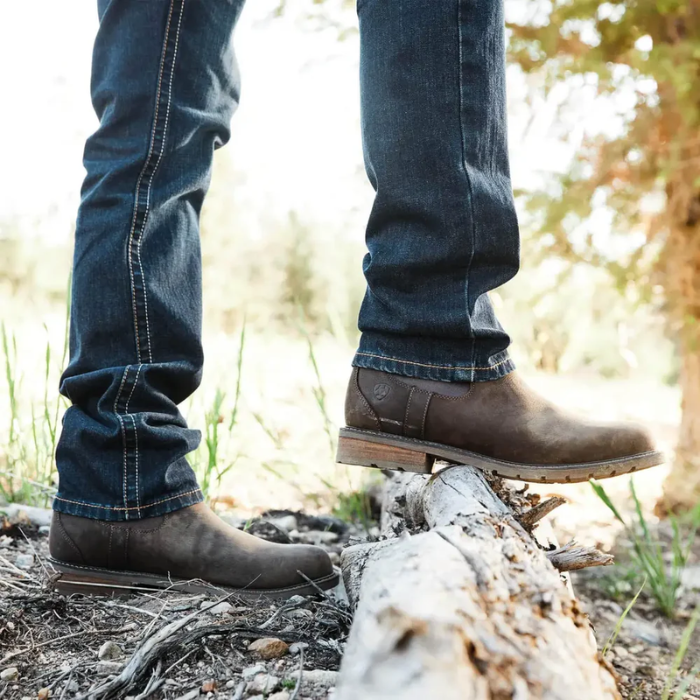Ariat Mens Wexford H2O Boots in Java