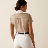 Ariat Womens Bellatrix Show Shirt in Cape Reed