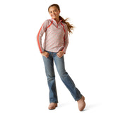 Ariat Youth 3.0 Sunstopper Long Sleeve Base Layer-Base Layers-Eland Lodge