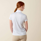 Ariat Youth Aptos Short Sleeve Show Shirt - Rivera Check-Competition Shirts-Eland Lodge