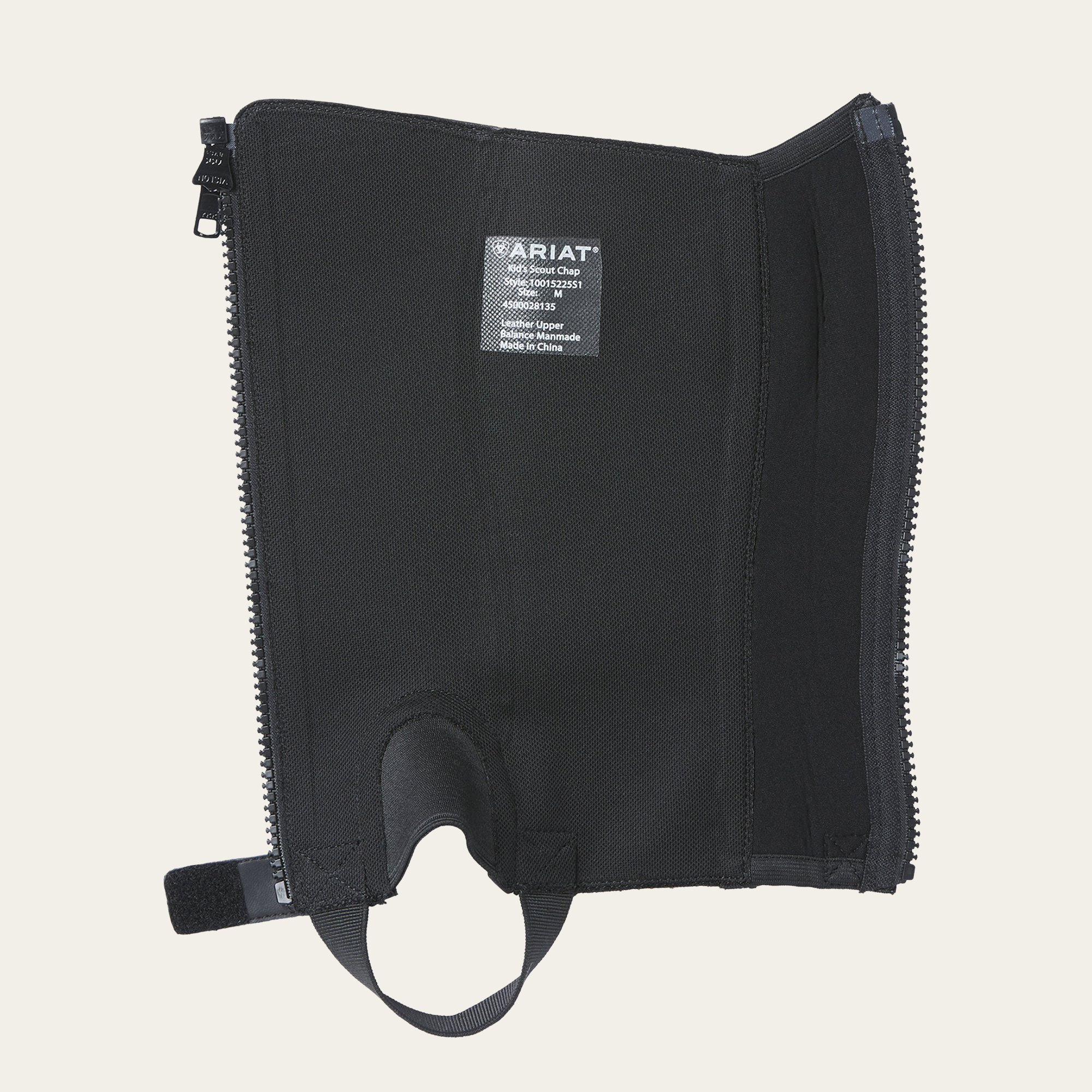 Ariat Youth Scout Chaps-Half Chaps & Gaiters-Eland Lodge