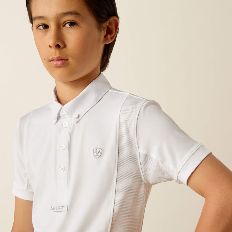 Ariat Youth Show Shirt