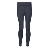 Aubrion React Winter Riding Tights Young Rider-Jodhpurs & Breeches-Eland Lodge