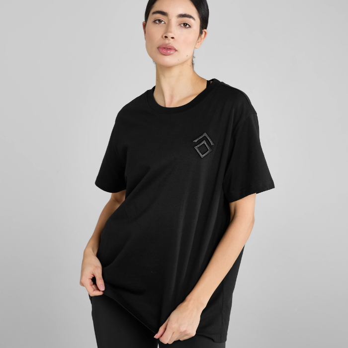 Aztec Diamond AD Tee-T-Shirts-Eland Lodge