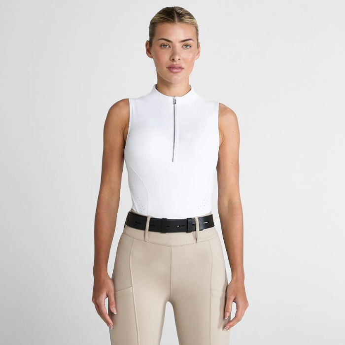 Aztec Diamond Core Sleeveless Base Layer-Base Layers-Eland Lodge