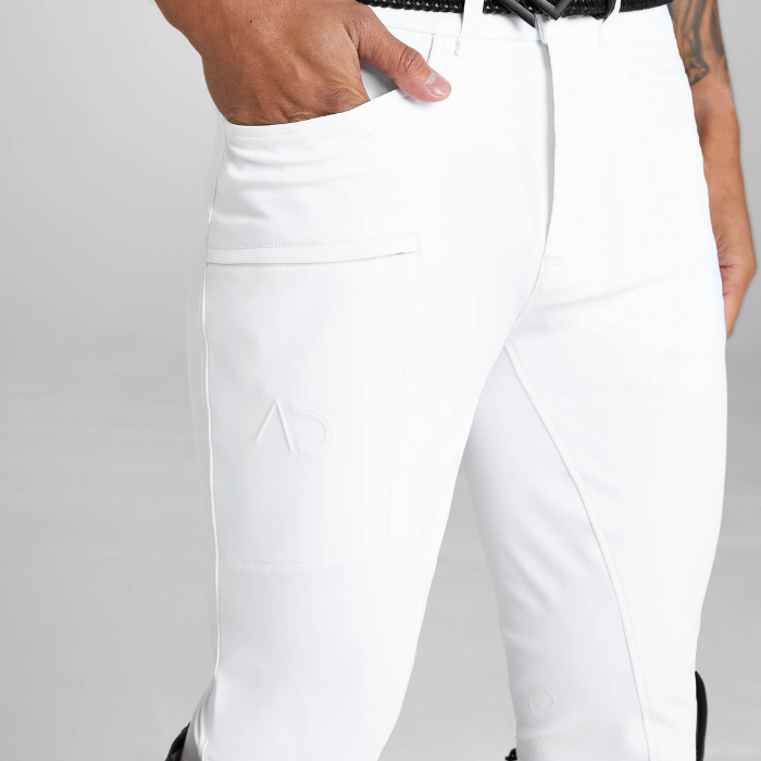 Aztec Diamond Mens's Core Competition Breeches-Jodhpurs & Breeches-Eland Lodge