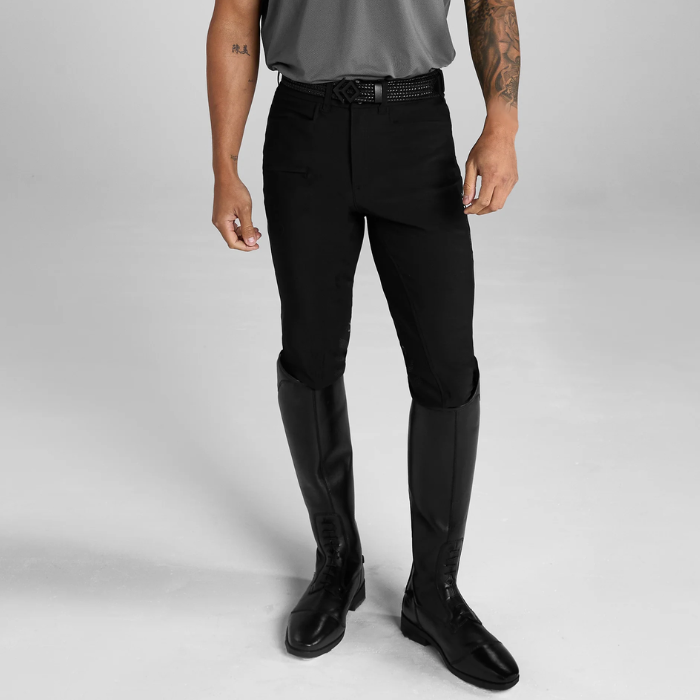Aztec Diamond Mens's Core Competition Breeches-Jodhpurs & Breeches-Eland Lodge