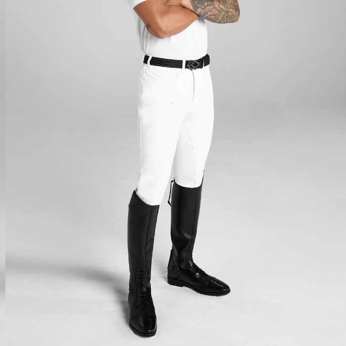 Aztec Diamond Mens's Core Competition Breeches-Jodhpurs & Breeches-Eland Lodge