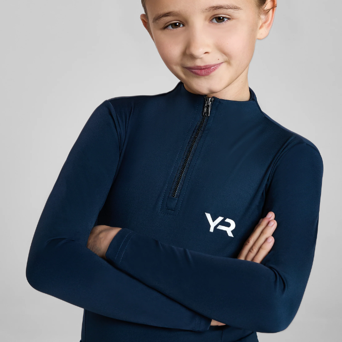 Aztec Diamond Young Rider Base Layer-Base Layers-Eland Lodge