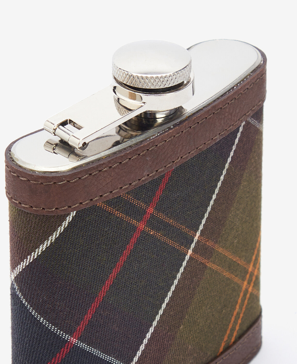 Barbour Hip Flask-Hip Flasks-Eland Lodge