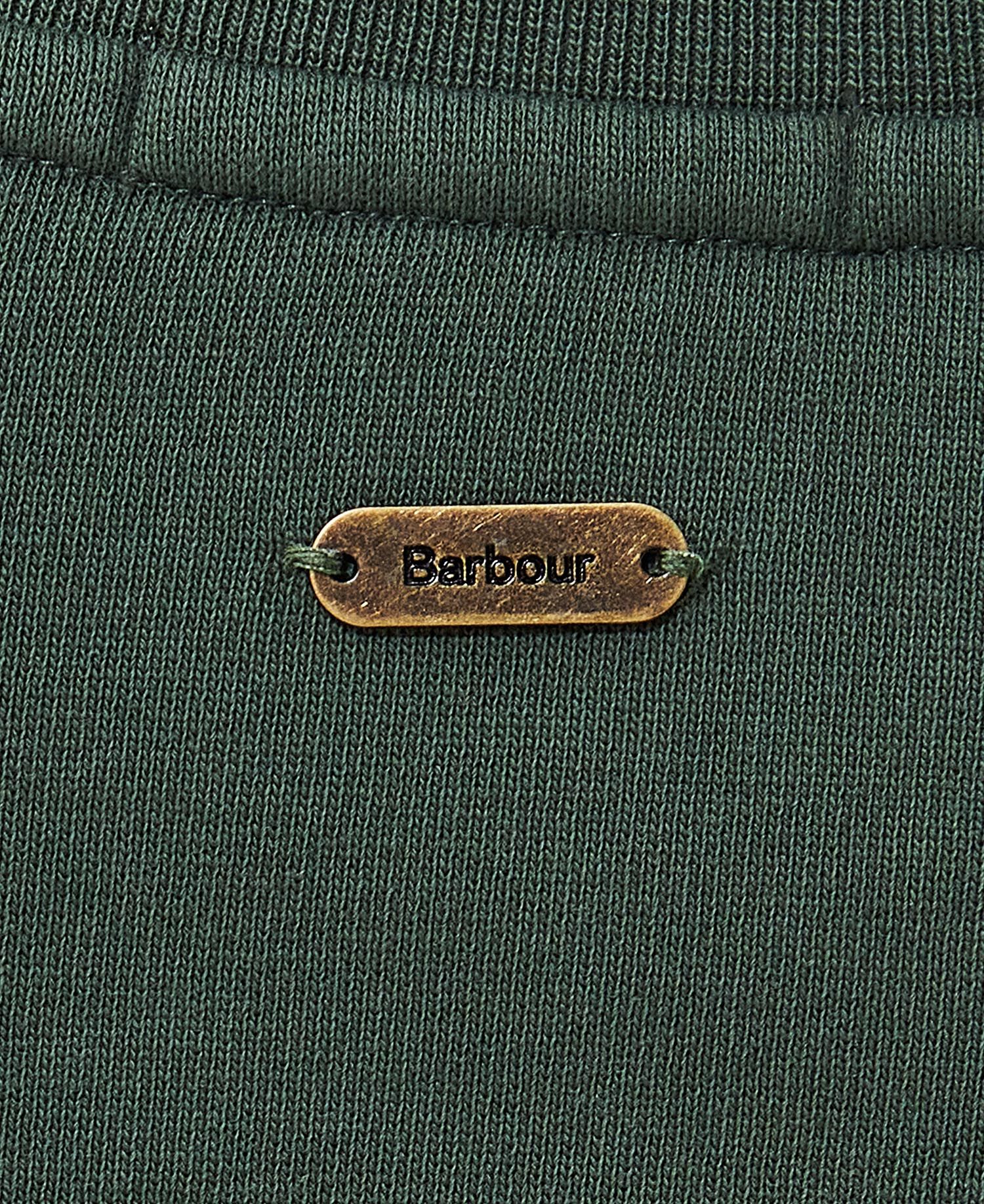 Barbour Ladies Westbury Sweatshirt-Fleeces, Sweaters & Jumpers-Eland Lodge