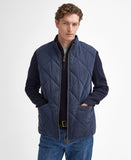Barbour Mens Country Liddesdale Quilted Gilet-Gilets-Eland Lodge