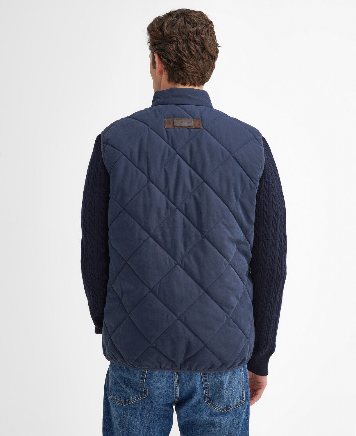 Barbour Mens Country Liddesdale Quilted Gilet-Gilets-Eland Lodge