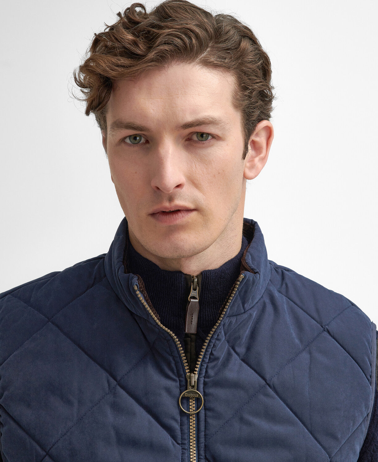Barbour Mens Country Liddesdale Quilted Gilet-Gilets-Eland Lodge