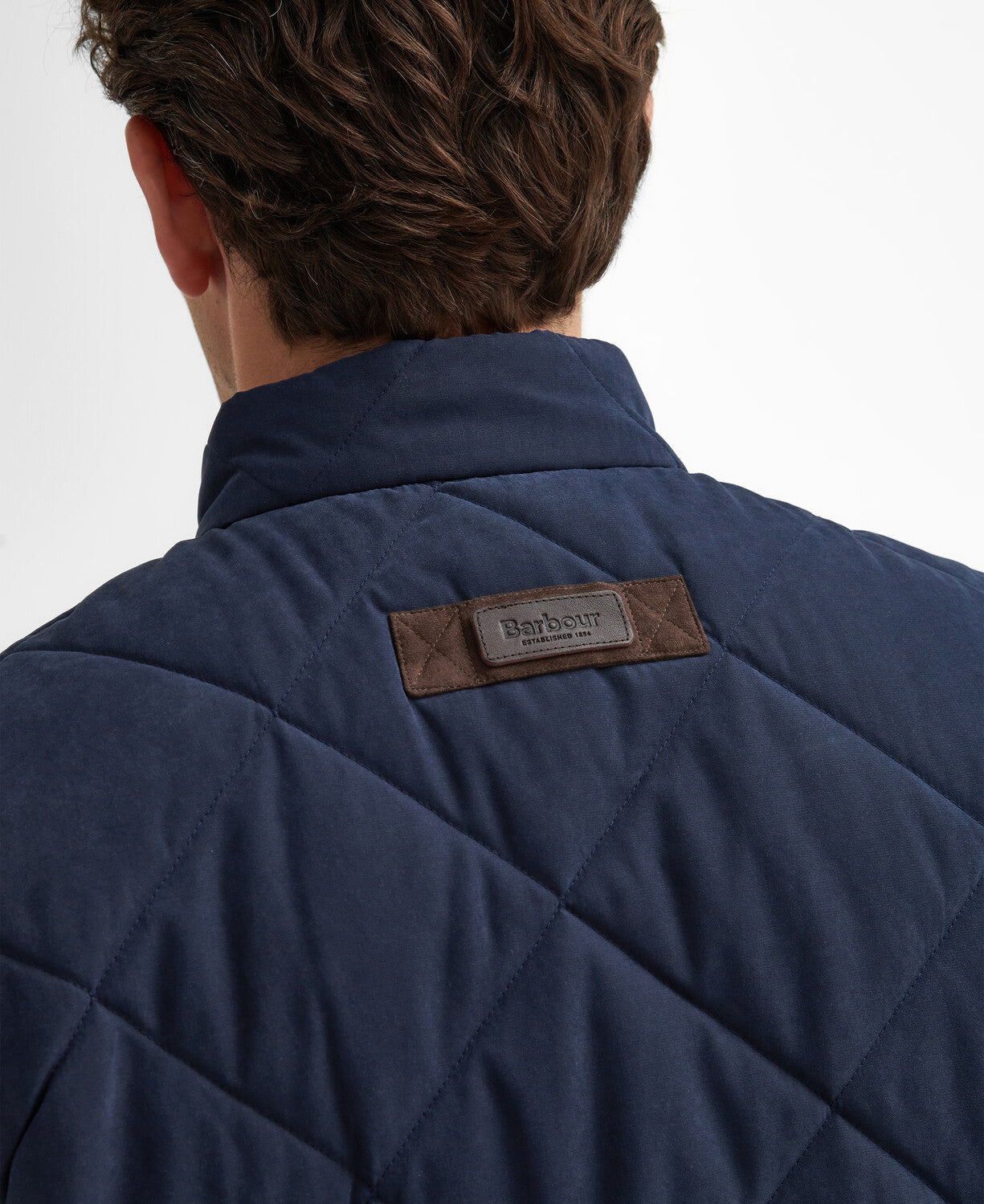 Barbour Mens Country Liddesdale Quilted Gilet-Gilets-Eland Lodge