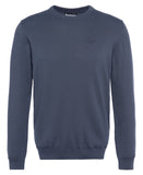 Barbour Mens Pima Cotton Crew-Fleeces, Sweaters & Jumpers-Eland Lodge