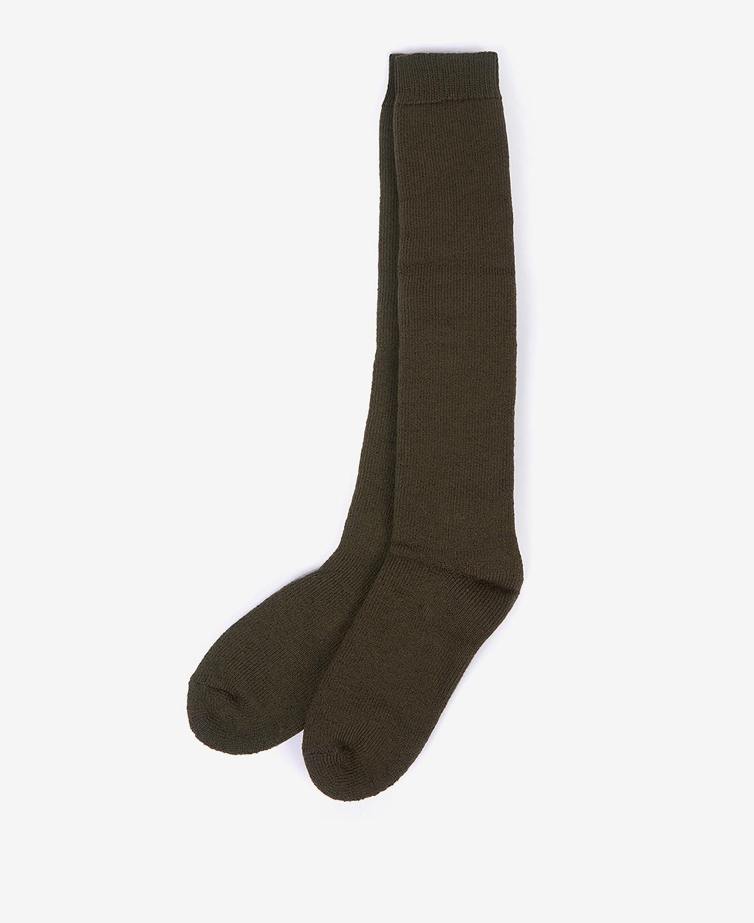 Barbour Mens Wellington Knee Socks-Socks-Eland Lodge