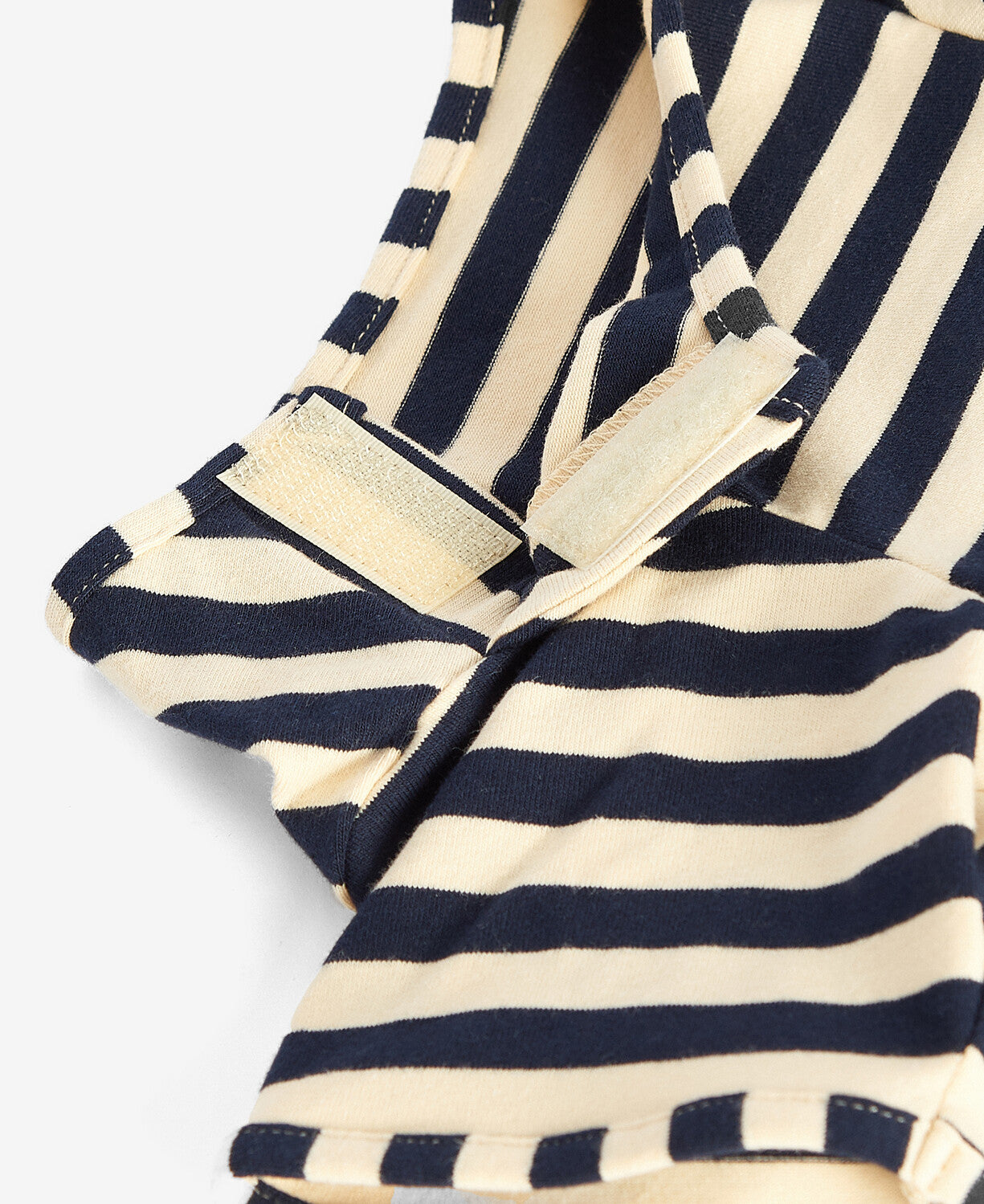 Barbour Printed Logo Striped Dog T-Shirt-Dog Coats-Eland Lodge