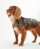 Barbour Tartan Dog Coat-Dog Coats-Eland Lodge