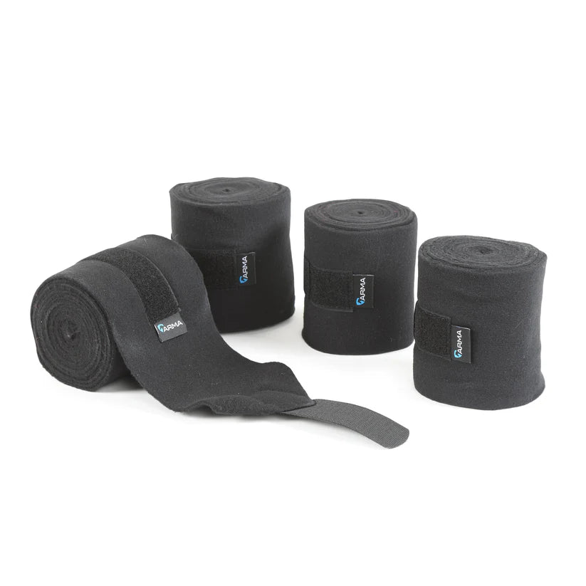 Shires ARMA Fleece Bandages