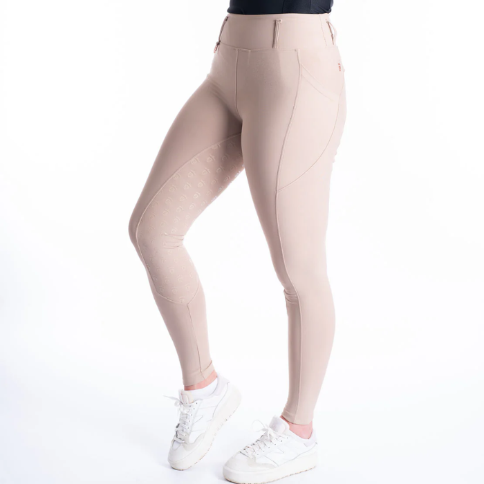 Blackfort Equestrian Ladies Riding Breggings-Jodhpurs & Breeches-Eland Lodge