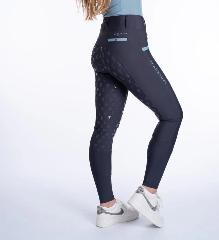 Blackfort Equestrian Training Tights 3.0-Jodhpurs & Breeches-Eland Lodge