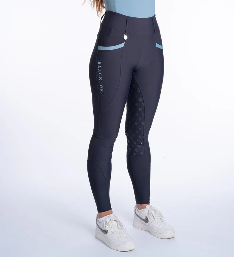 Blackfort Equestrian Training Tights 3.0-Jodhpurs & Breeches-Eland Lodge