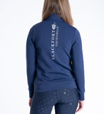 Blackfort Ladies Technical Quarter Zip-Base Layers-Eland Lodge